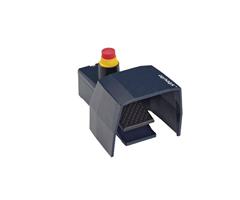 81202918 Steute  Foot switch GFSM NA (Stop button) IP65 (1NC/1NO NA 1NC/1NO) 1-pedal Shield